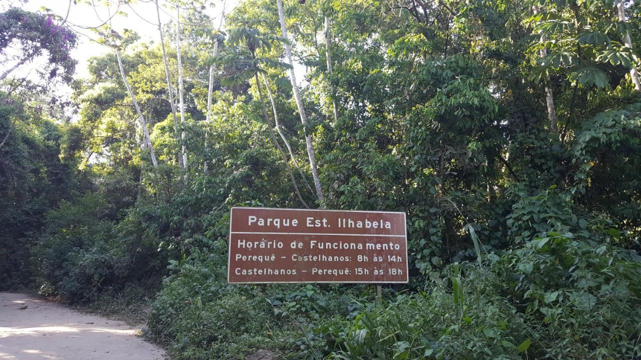 Harmonia Flat Particular Ilhabela公寓 外观 照片