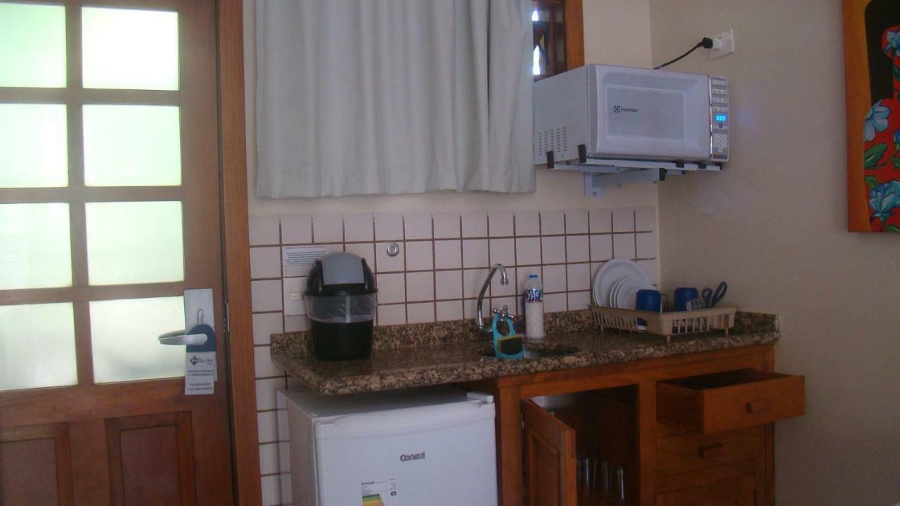 Harmonia Flat Particular Ilhabela公寓 外观 照片