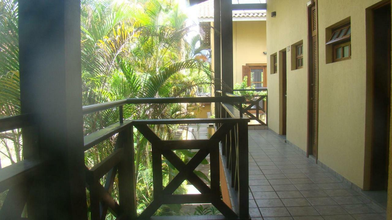 Harmonia Flat Particular Ilhabela公寓 外观 照片