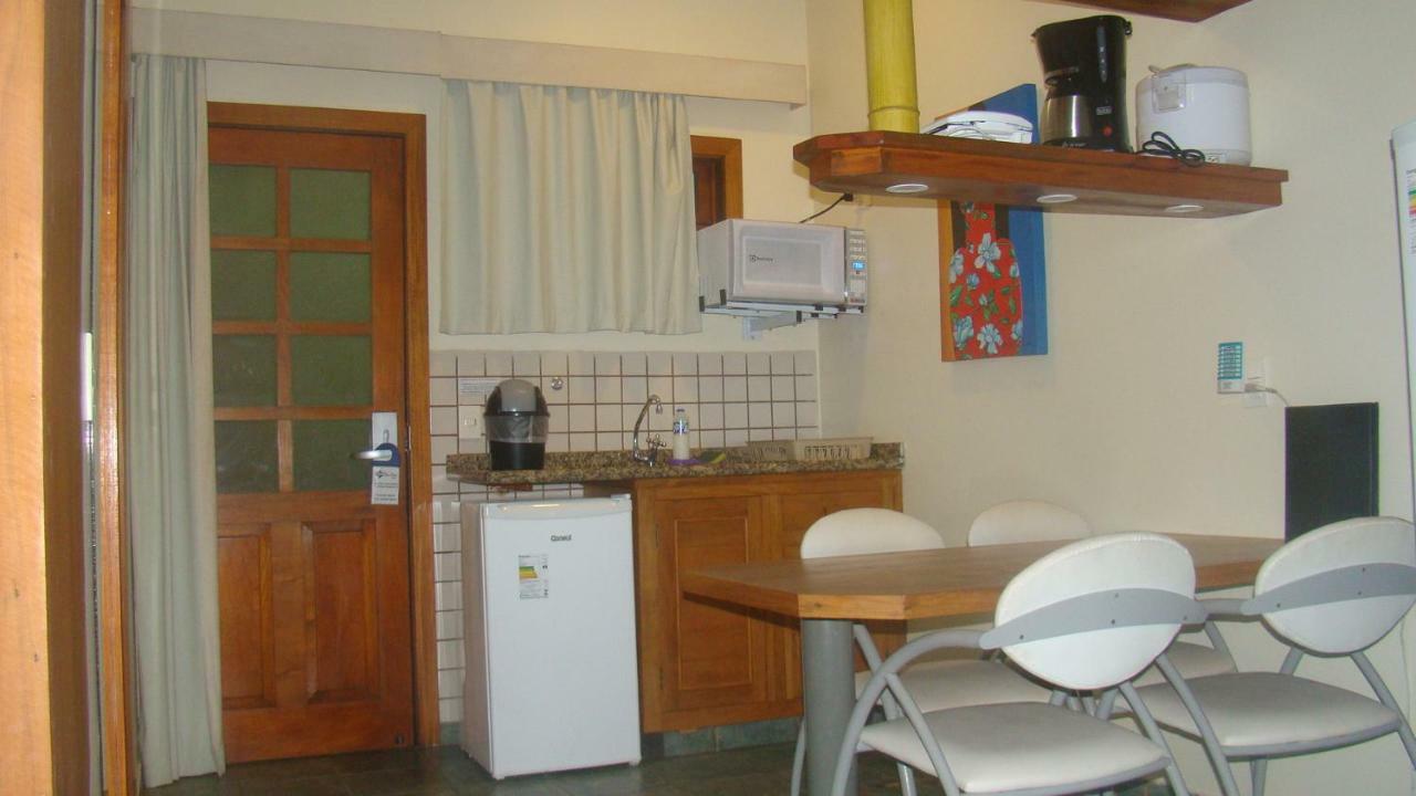 Harmonia Flat Particular Ilhabela公寓 外观 照片